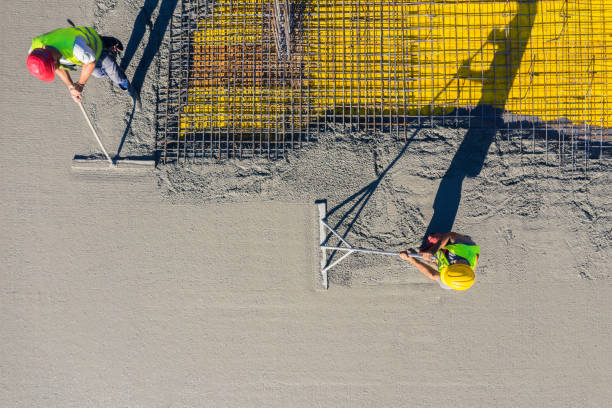 Best Concrete Foundation Repair in Wayne City, IL