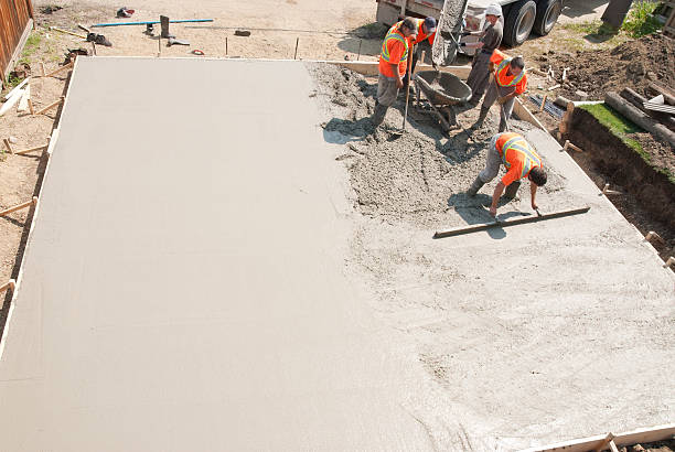 Best Decorative Concrete in Wayne City, IL